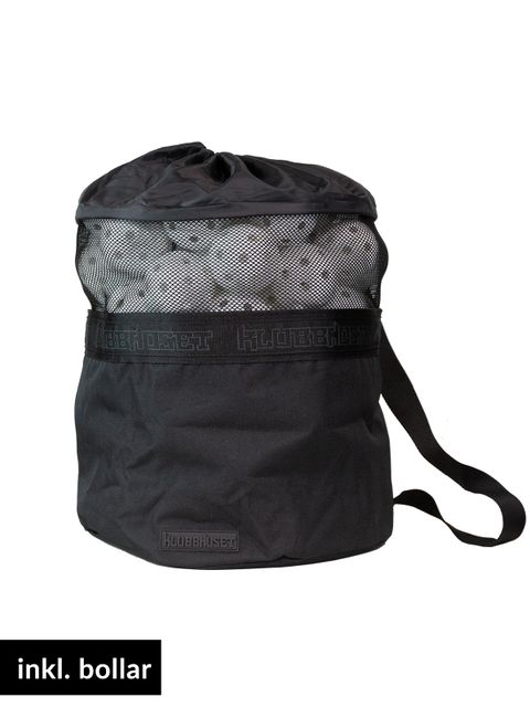 KH Bollväska - Black Label (inkl. 100 bollar)